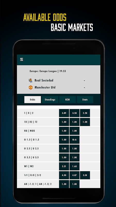 AI Football Analysis & Tips_playmods.games