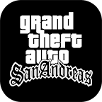 Free download Grand Theft Auto: San Andreas(mod) v1.09 for Android