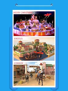 Pocket World 3D(No ads) screenshot image 16