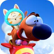 Free download Pat the dog(A lot of money) v2.1-f3720de for Android