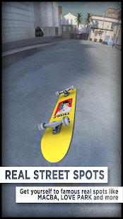 True Skate(A large amount of gold coins can be obtained by entering the game)