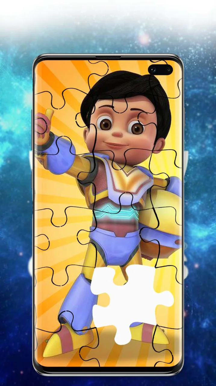 Download The Robot Boy Puzzle vir game APK For Android Download The Robot Boy Puzzle vir game APK For Android