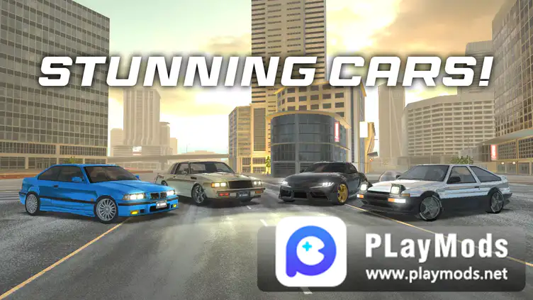 Car parking multiplayer