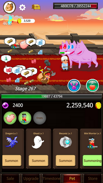 Extreme Job Knight's Assistant!_playmods.net