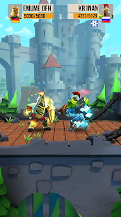 Duels(Mod Menu)