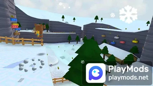 3D Platformer Super Bear Adventure(Unlock) screenshot image 4_playmod.games