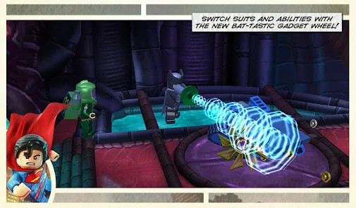 LEGO ® Batman: Beyond Gotham(Unlock all) screenshot image 4_playmod.games