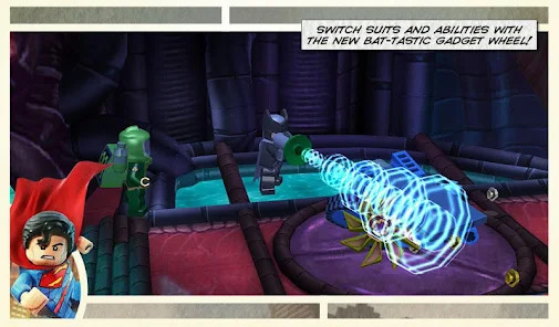 LEGO ® Batman: Beyond Gotham(Unlock all) screenshot image 4_playmods.games