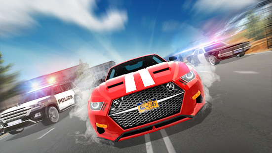 Car Simulator 2(MOD) screenshot