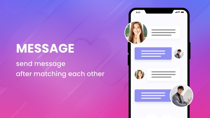 paters: Chat, Date & More
