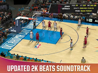 NBA 2K20(Новый мод) screenshot image 11