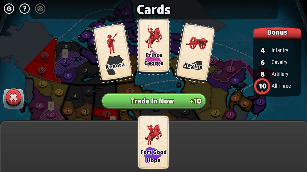 RISK: Global Domination_playmods.net