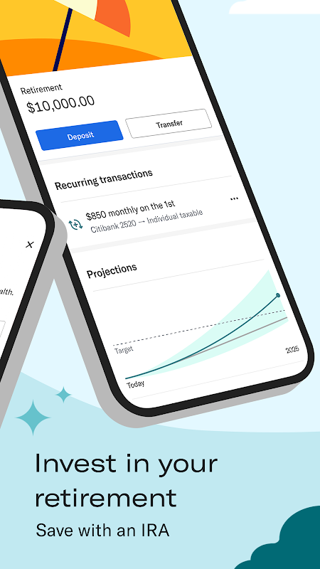 Betterment: Investing & Saving_playmods.net