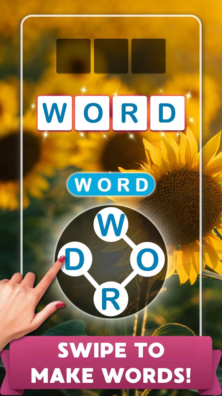 Word Relax: Word Puzzle Game‏