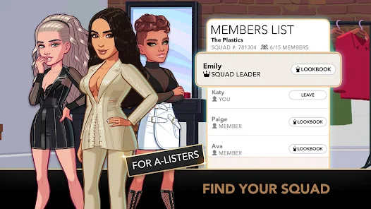 Kim Kardashian: Hollywood(Unlimited Money) screenshot image 5_playmods.net