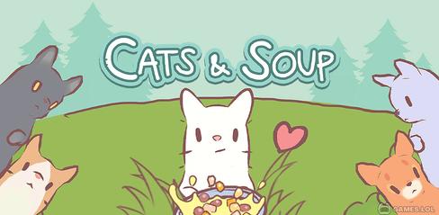 Cats & Soup Mod Apk – Relaxing Cat Game Guide - playmods.games