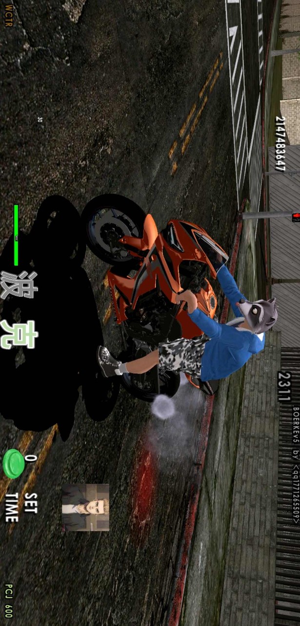 GTA Grand Theft Auto: San Andreas(cheating menu) screenshot image 3_playmod.games