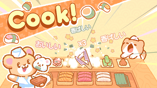 Kuma Sushi Bar(MOD)