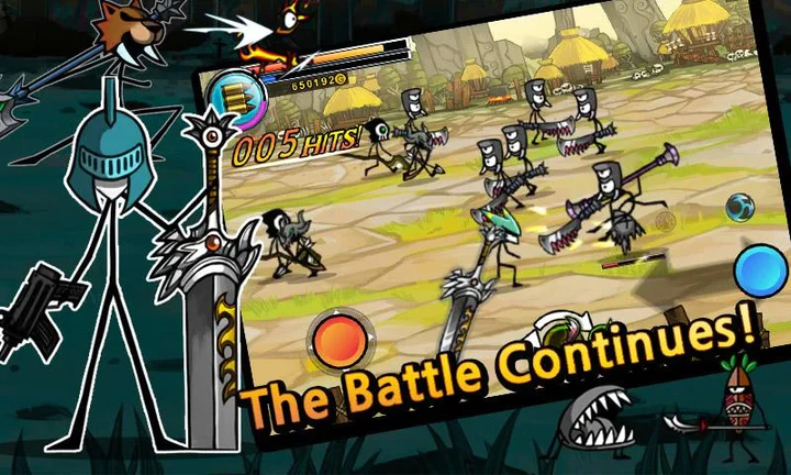 Download Cartoon Wars: Blade APK For Android Download Cartoon Wars: Blade APK For Android