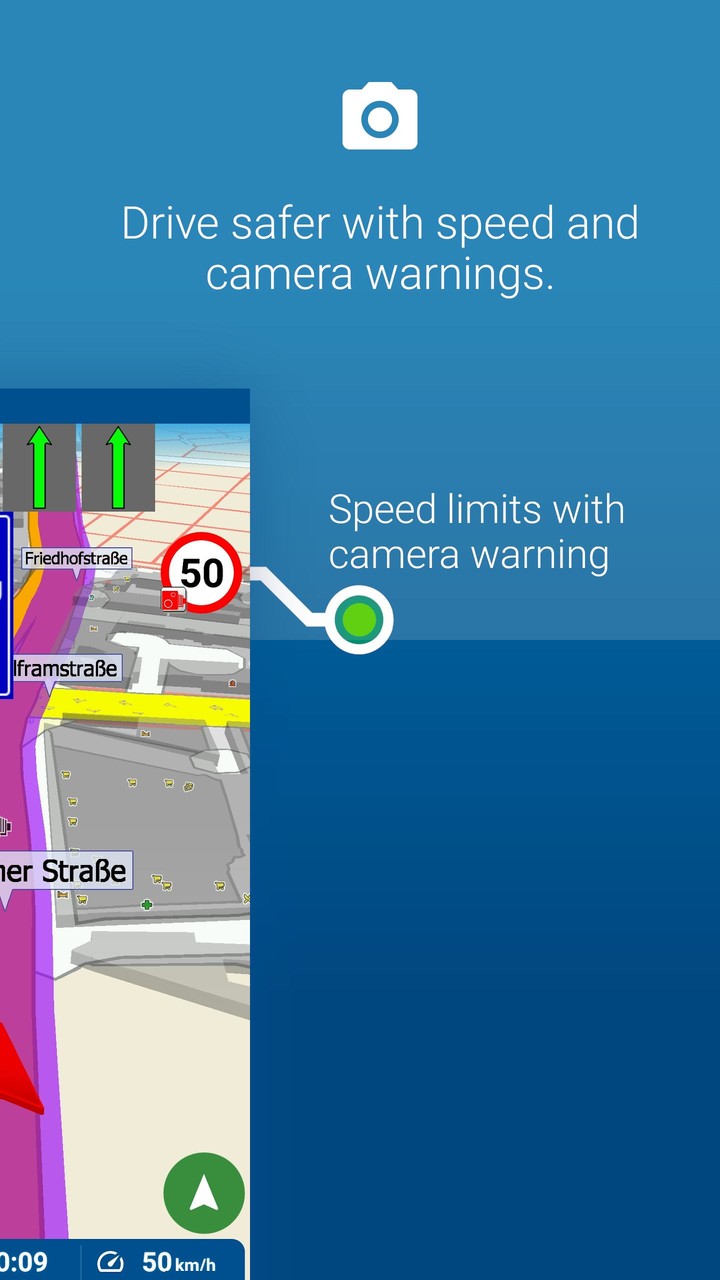 MapFactor GPS Navigation Maps(Premium features unlocked)_modkill.com