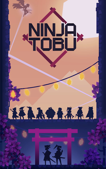 Ninja Tobu(Unlimited Money)_playmod.games
