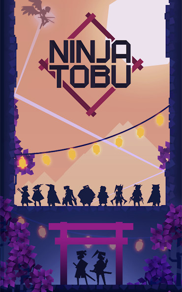 Ninja Tobu(Unlimited Money)_playmods.games