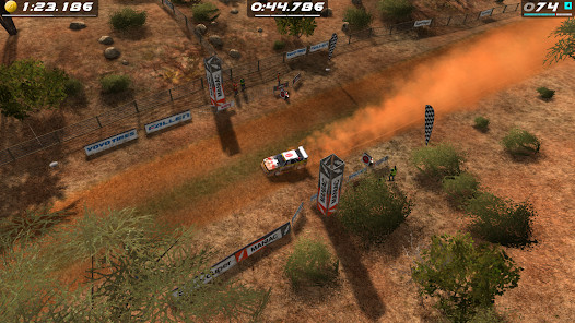 Rush Rally Origins Demo(Mở khóa ô tô) screenshot image 5