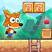 Classic Fox Jungle Adventures Game-Classic Fox Jungle Adventures Game Mod APK