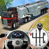 Oil Tanker Truck Driving Games_playmods.net