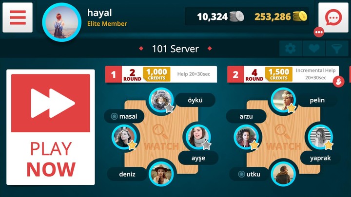 101 Yuzbir Okey_playmod.games