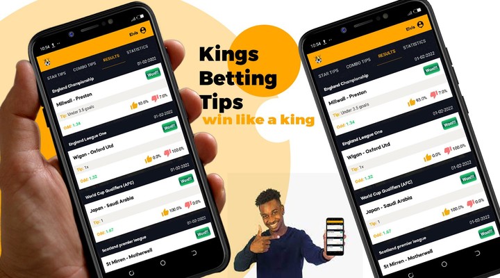 King Betting Tips Betting App_playmod.games