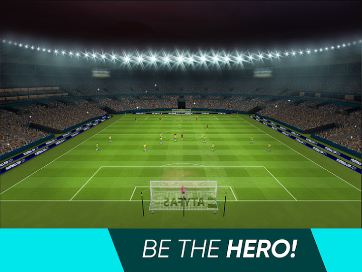 Soccer Cup 2022: Football Game(Unlimited Money) screenshot image 4_modkill.com