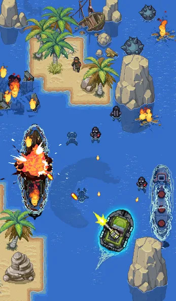 Jackal Squad  Arcade Shooting(Unlimited Currency) screenshot image 2_modkill.com