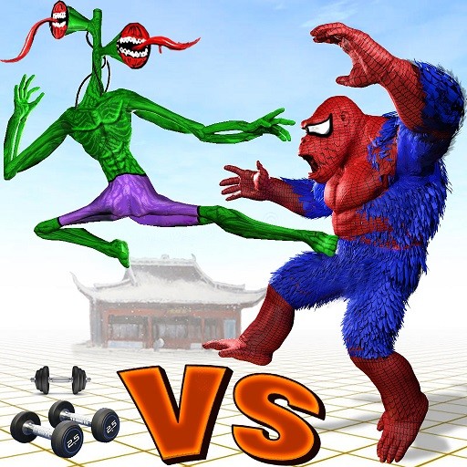 Superhero Karate Fighting game