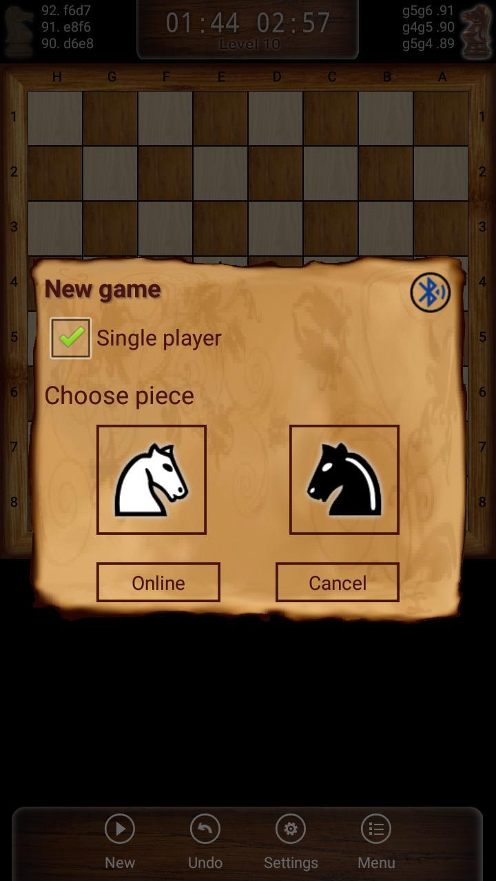 Chess online_playmods.games