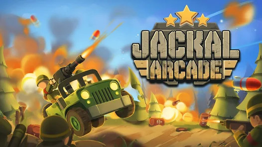 Jackal Jeep‏(لا اعلانات) screenshot image 1