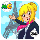 Download My City Paris(The Full Content) v1.0.0 for Android