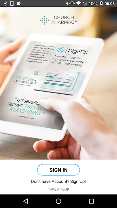 DigitRx e-prescribing tool‏