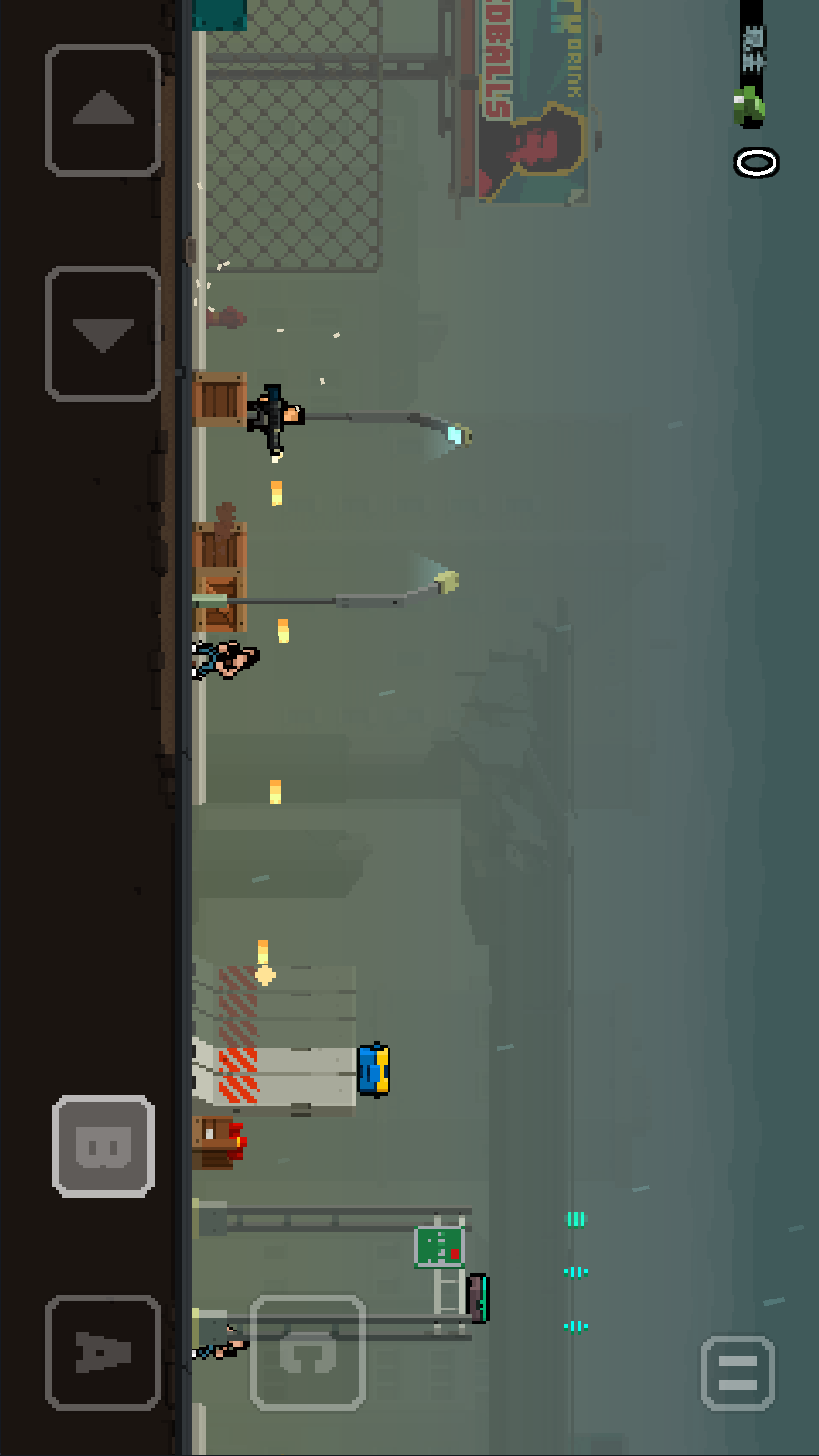 彈藥任務(Unlimited Money) Game screenshot  5