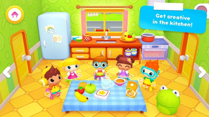 Happy Daycare Stories(Unlocked) screenshot image 1_modkill.com