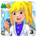 Free download My City Dentist visit(Paid for free) v1.0.299 for Android