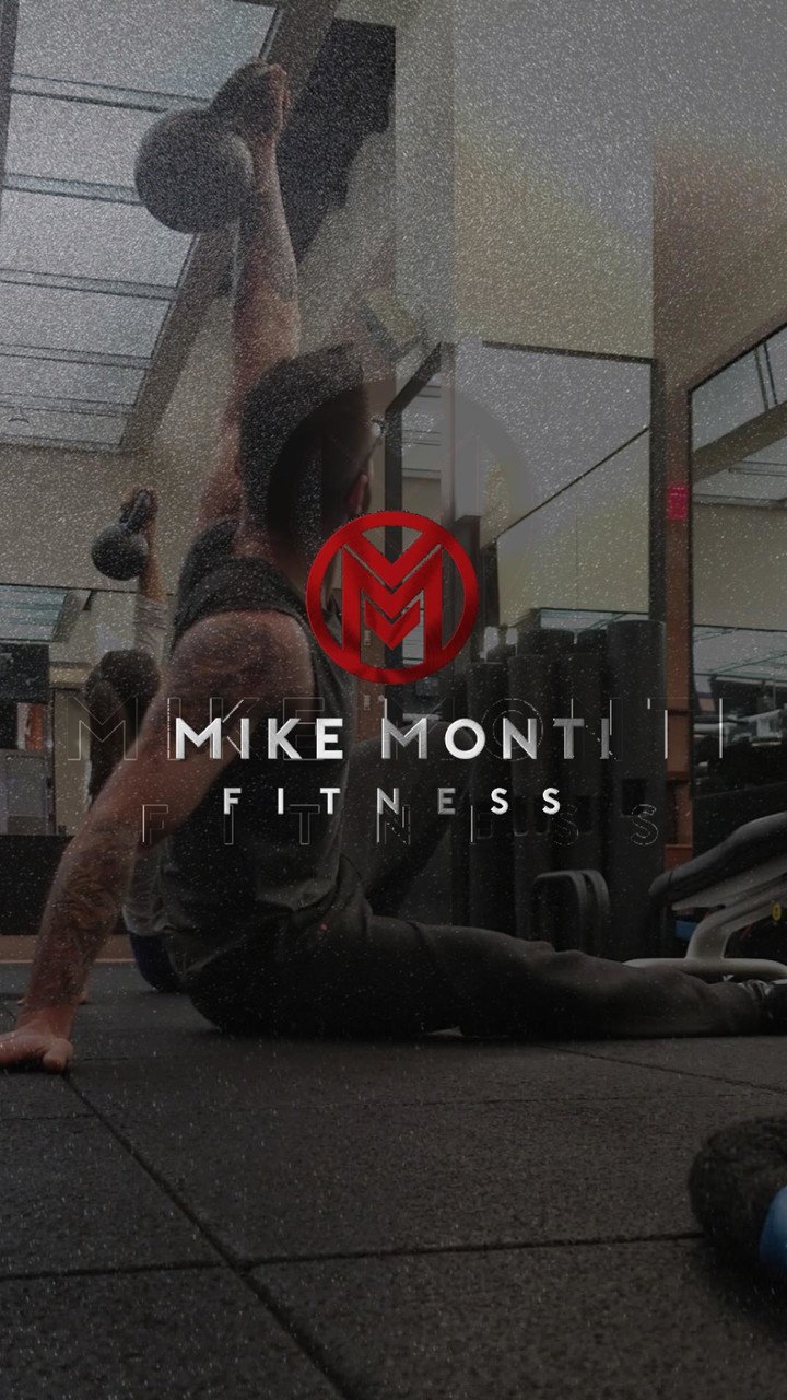 Mike Monti Fitness