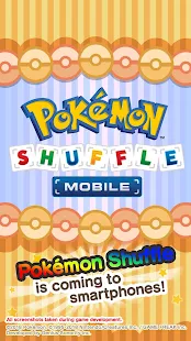 Pokémon Shuffle Mobile(Mod) screenshot image 1_playmods.net