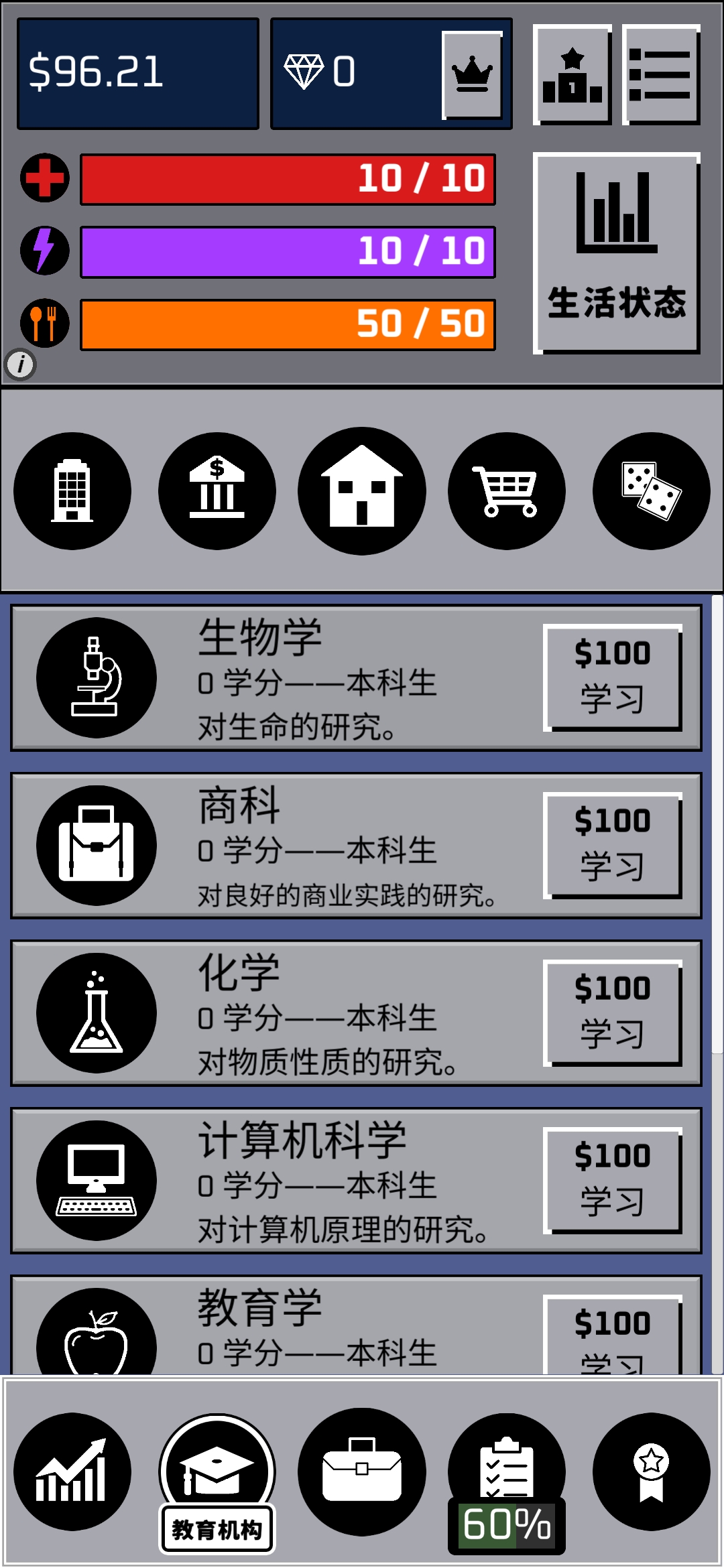 Life Simulator: Best Life(Unlimited money)