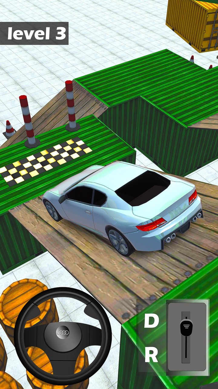Parking Game 3D - Car Parking‏