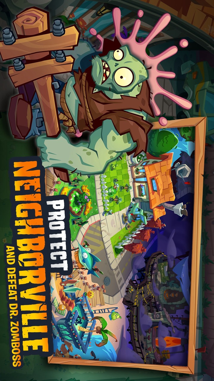 Plants vs zombies 3(Reset version)_modkill.com