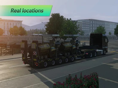 Truckers of Europe 3(Mod Menu) screenshot image 21