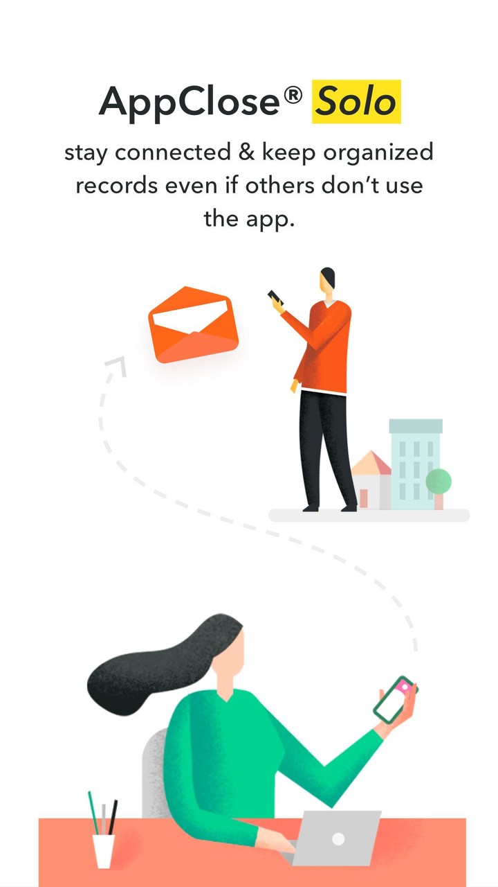 AppClose - co-parenting app
