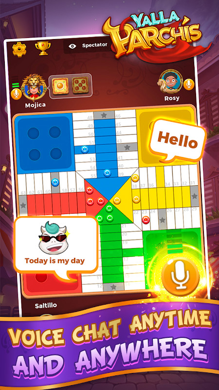 Yalla Parchis_playmod.games