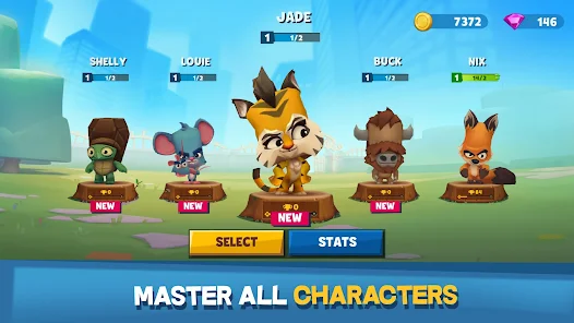Zooba(Mod Menu) screenshot image 5_playmods.net